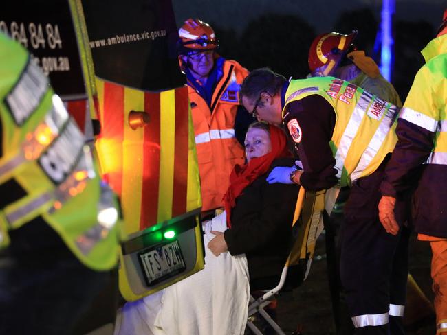 Colac train crash horror | Geelong Advertiser