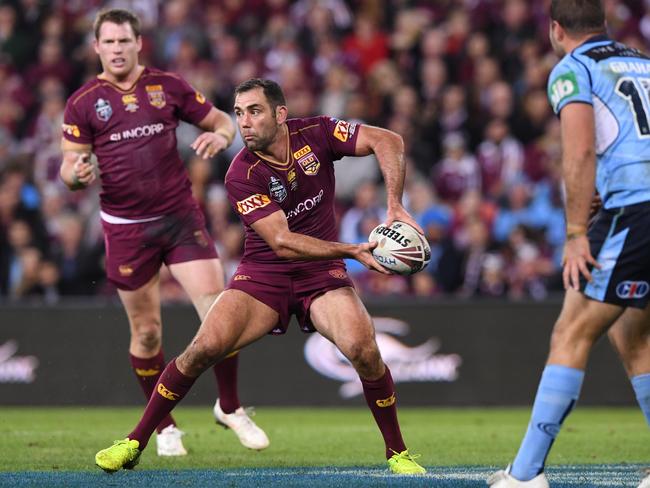 Cameron Smith once again proved his immortality.