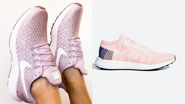 Women s pureboost go running sneakers from store finish line