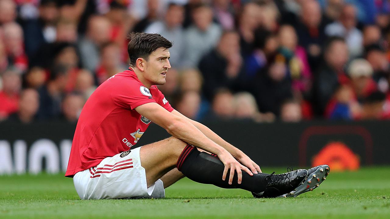 Manchester United news Harry Maguire boot deal contract Nike Adidas Puma and Under Armour updates