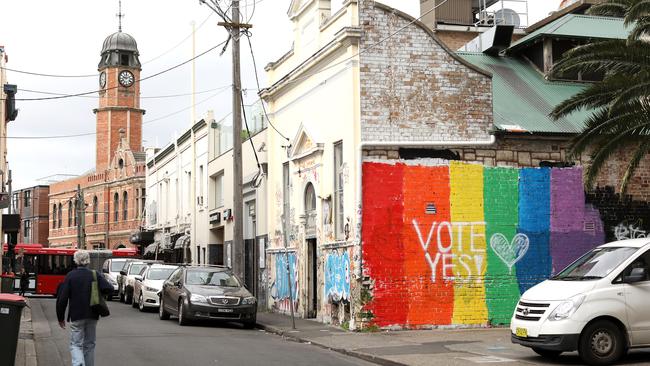 It’s now all go for the postal. Picture: Mark Kolbe/Getty Images