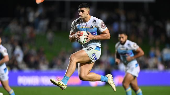 David Fifita is hot property. Picture: NRL Imagery