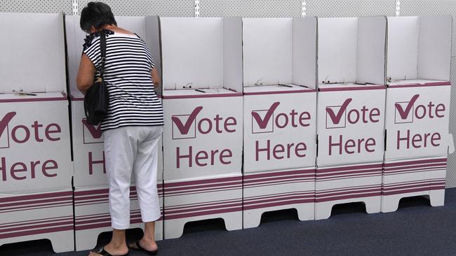 Polls open: Where you can vote early in SA