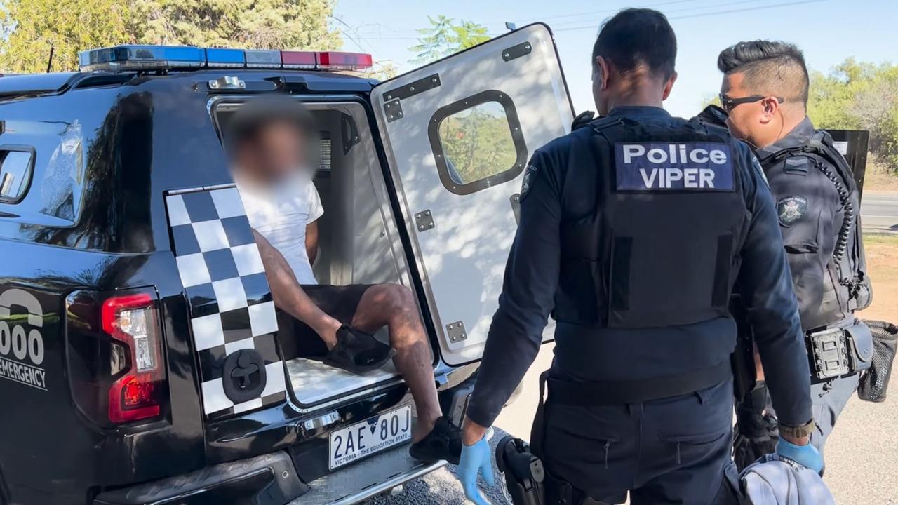 Bikies nabbed in Mildura, Swan Hill raids