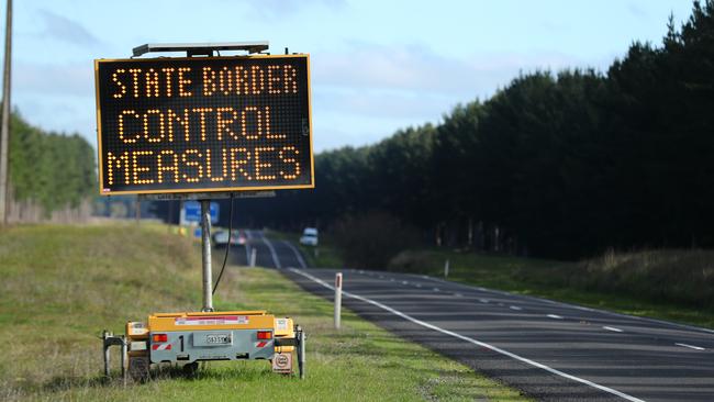 The second wave of the coronavirus in Victoria has caught most by surprise. Picture: Tait Schmaal