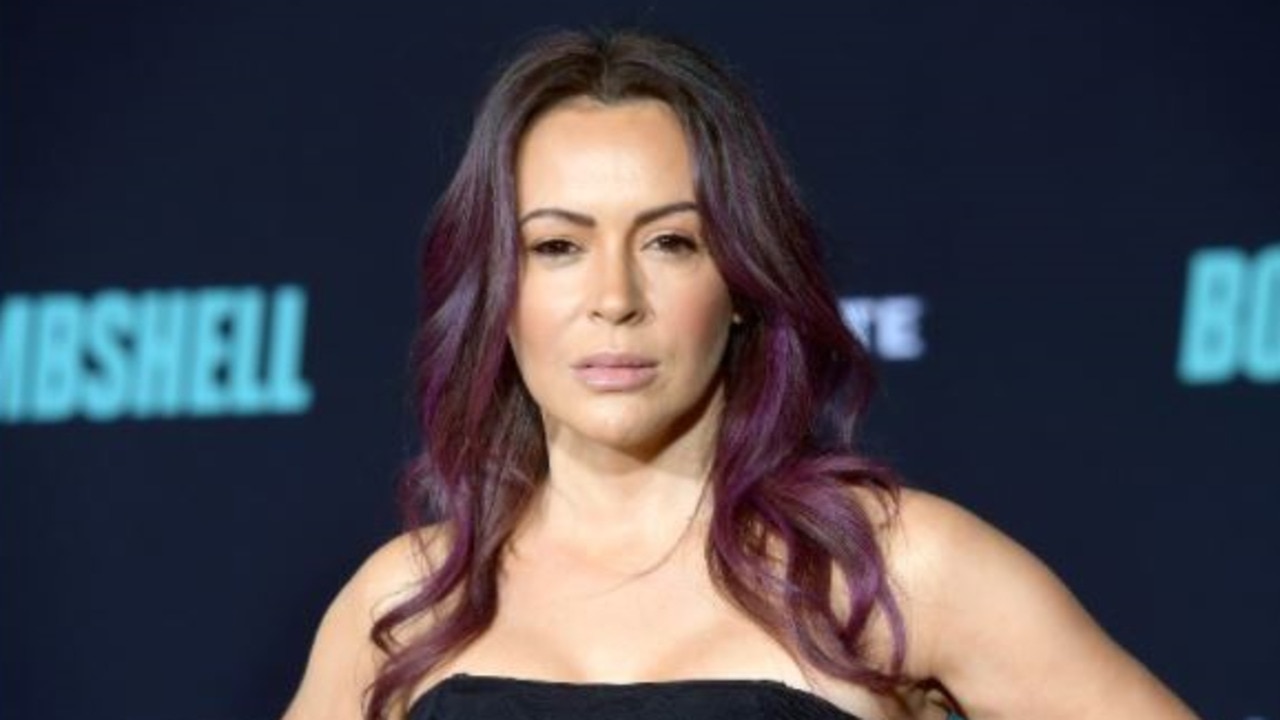 Alyssa Milano Labeled Another Hollywood Idiot While Considering Running For Congress Sydney News Today