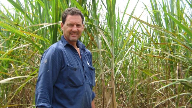 Former Tully canegrower Mario Raccanello was killed in a tractor incident near Lake Barrine on Tuesday.