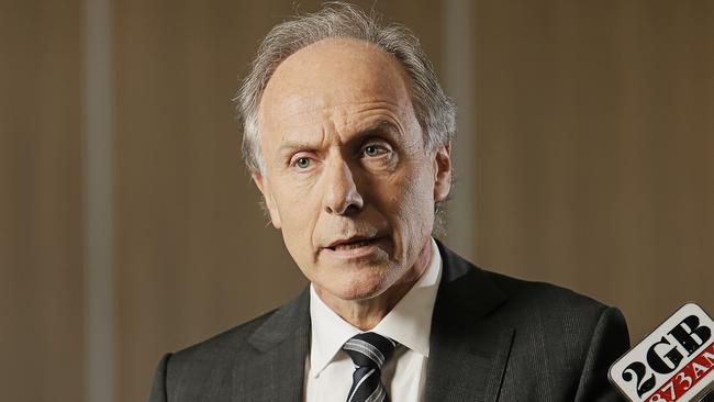 Australia's chief scientist Alan Finkel. Picture: Mathew Farrell