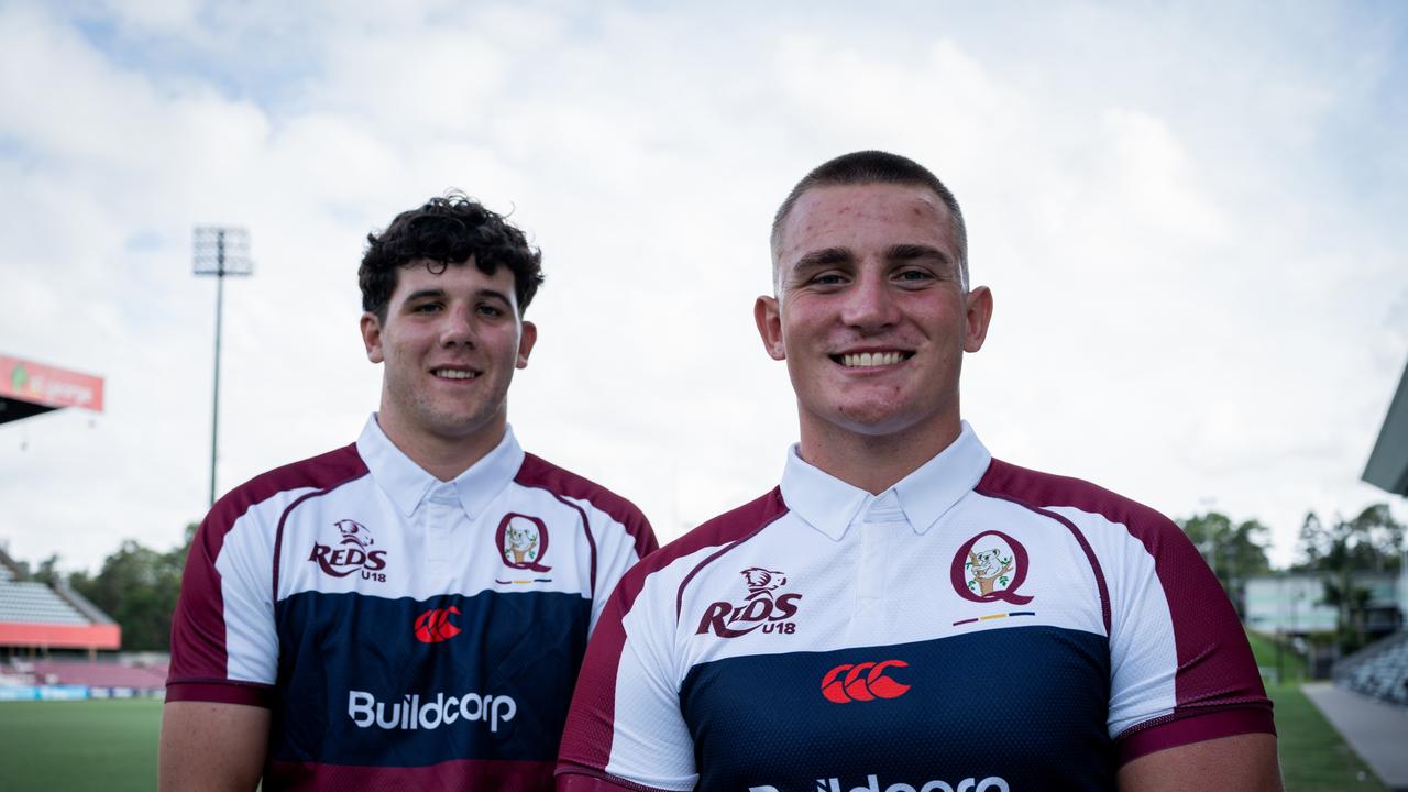 The Queensland Reds will usher in more than 40 of their finest young guns for battle against the Waratahs on Saturday. Read an insight into the teen talent lining up in the U18s and U20s teams here.