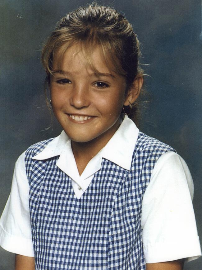 Ebony Simpson was a Bargo schoolgirl who was murdered by Andrew Garforth in 1992.