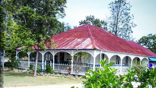 Take a spooky tour of Caboolture Historical Village with MysticJewelzAU.