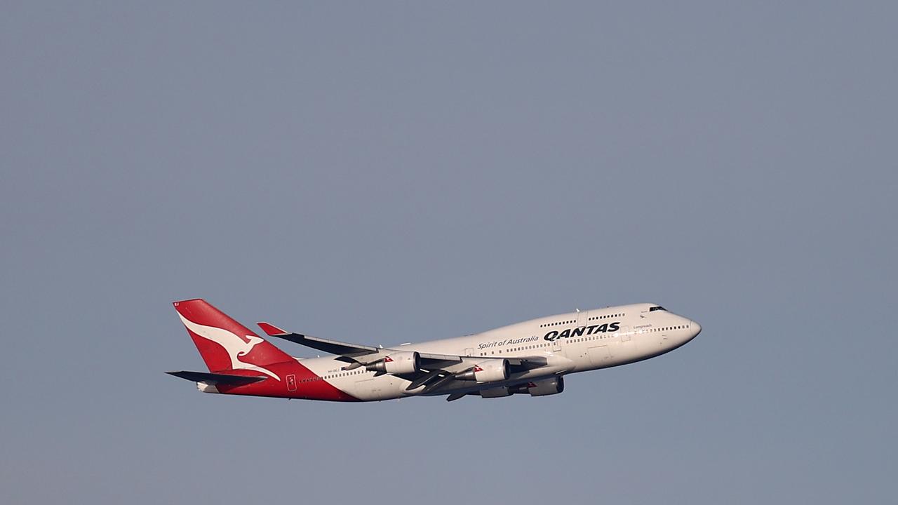 Qantas quietly made the changes for the first time in seven years. Picture: Getty Images