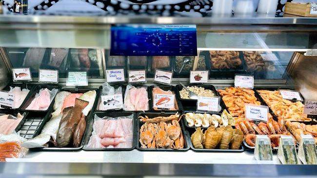 Wild Local seafood supplier and gourmet fish-and-chip restaurant in at 52 Herbert St, the Bruce Highway, in the Ingham CBD. Picture: Cameron Bates