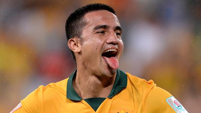 Trent Sainsbury has paid tribute to Tim Cahill while saying the Socceroos aren’t reliant on him.