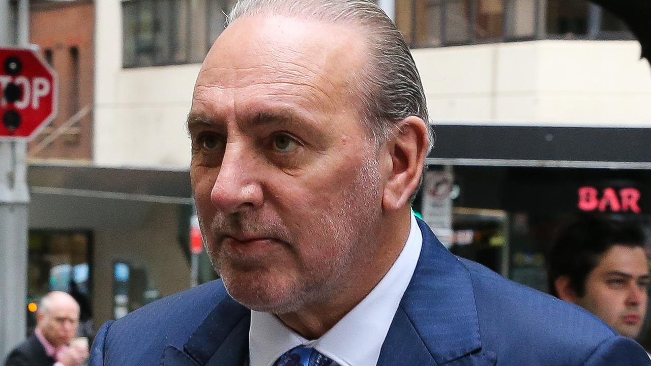 Brian Houston trial Hillsong founder denies blaming victim NT News