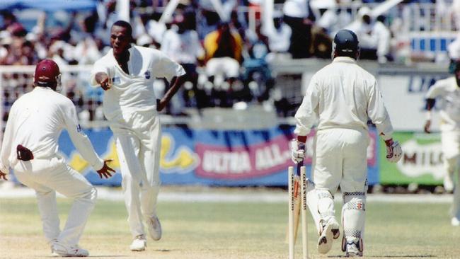 West Indies legend Courtney Walsh will take charge of Shane Warne’s side in the bushfire match.