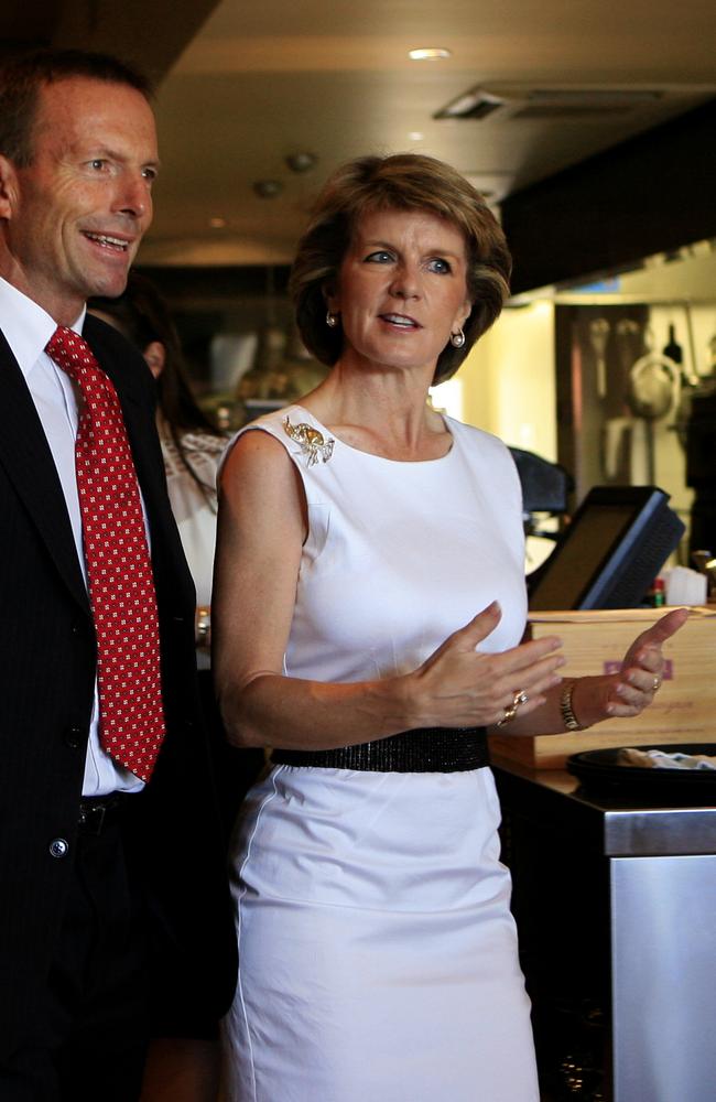 Two Decades Of Julie Bishop Fashion | Herald Sun