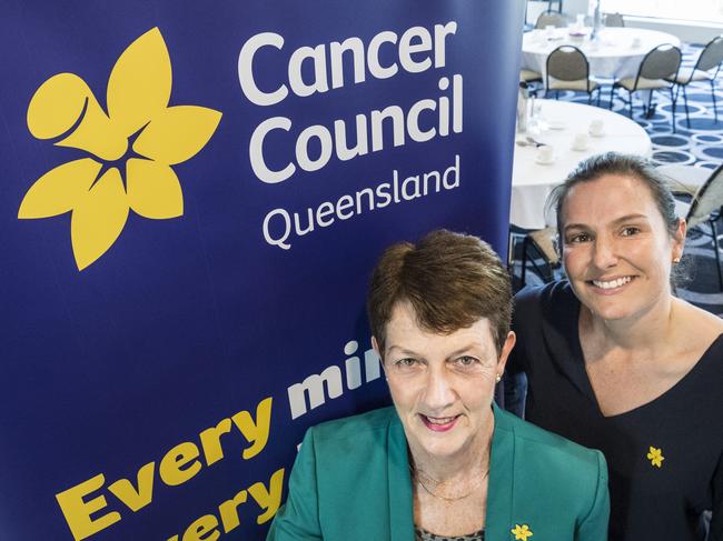 60 years strong: Cancer Council Queensland celebrate their incredible volunteers