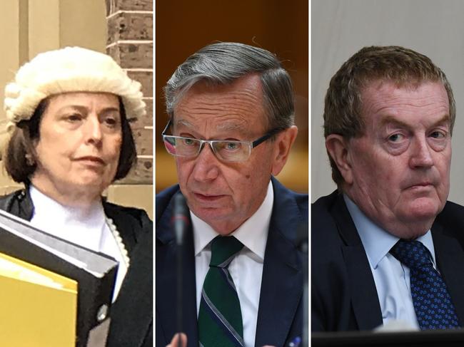 Revealed: The power trio at the helm of ICAC