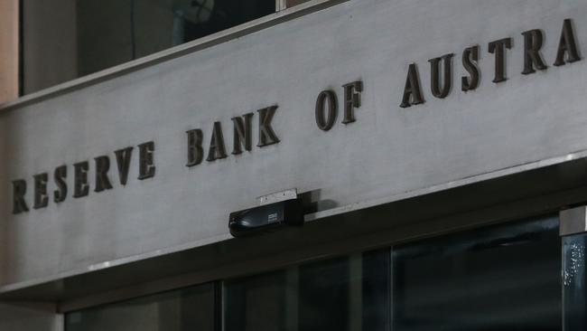 SYDNEY, AUSTRALIA : Newswire Photos OCTOBER 03 2023: A view of the Reserve Bank in Sydney. Photo by:NCA Newswire / Gaye Gerard