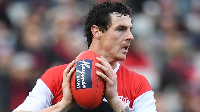 Jake Carlisle is a key for the Saints. Picture: AAP Images 