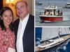 ‘Manslaughter’ probe; black box shows superyacht’s final 16 mins