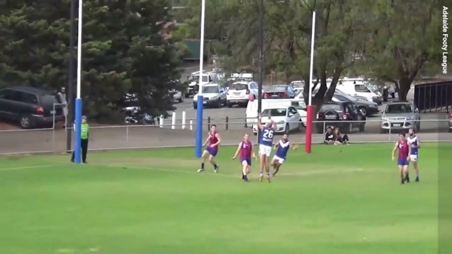 Adelaide Footy League Hope Valley V Kenilworth Highlights Au — Australias Leading 