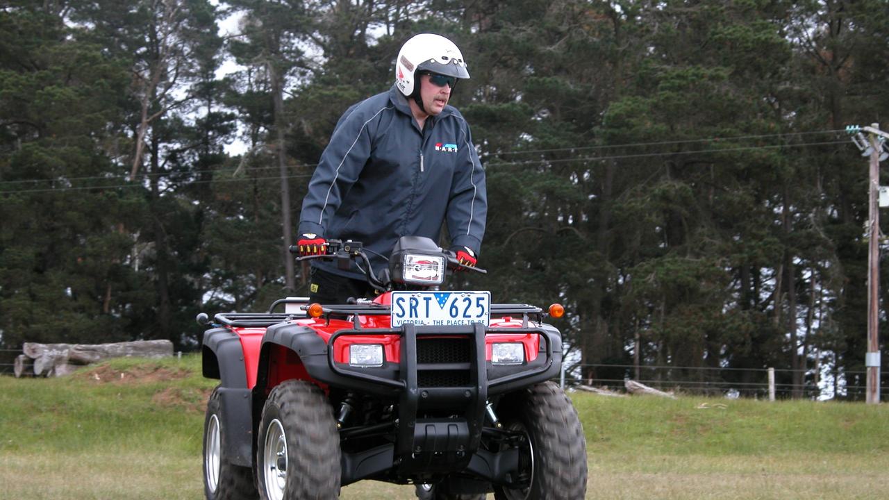 Quad Bike Manufacturers