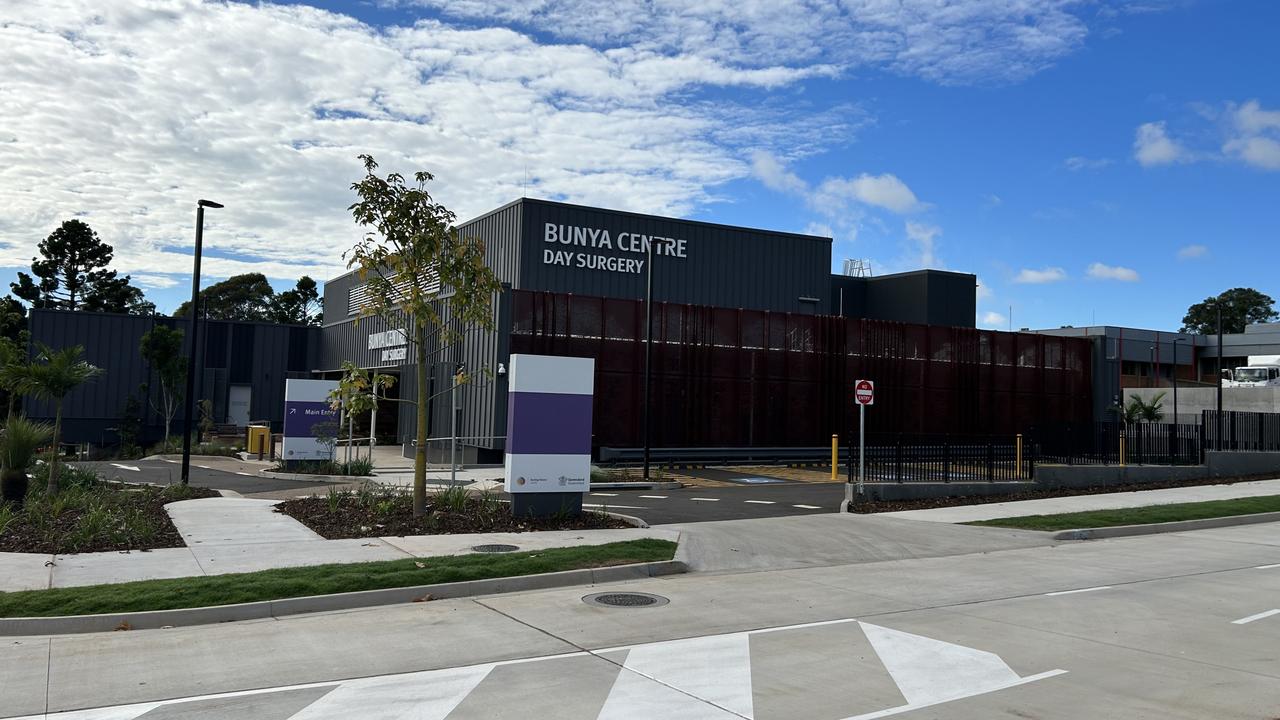 A first look at the new Toowoomba day surgery at Baillie Henderson Hospital.