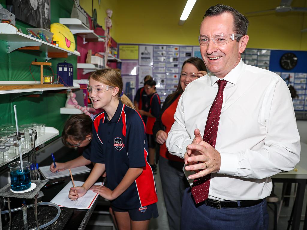 Premier’s wipeout in the West