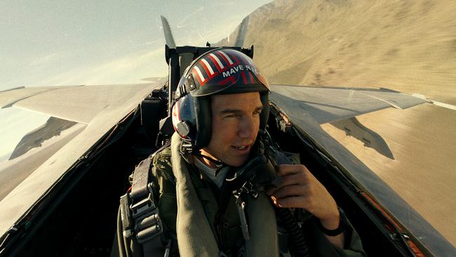 Why new Top Gun is one of the best movies of 2022