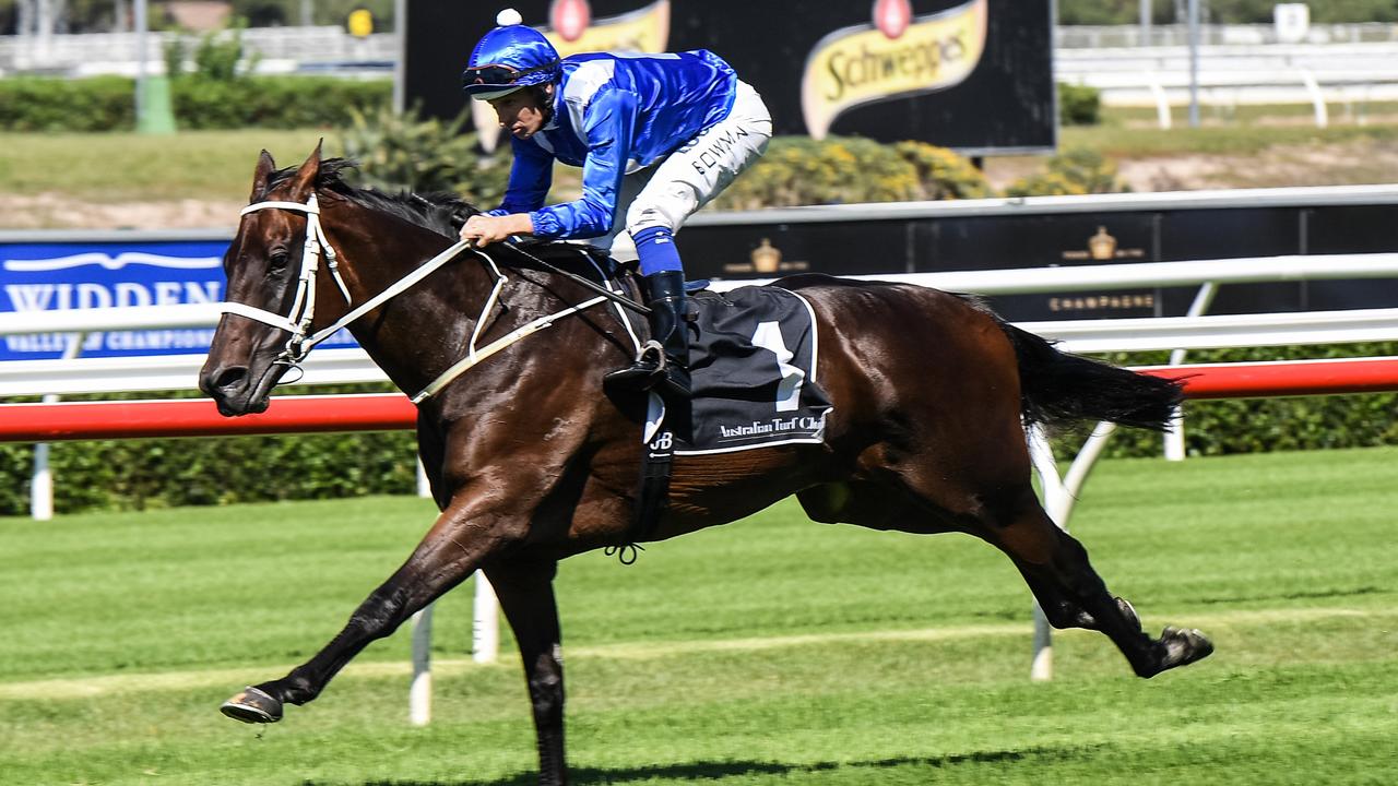 Winx barrier draw Queen Elizabeth Stakes Big bet on Winx The