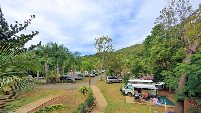 Cape Hillsborough Nature Tourist park