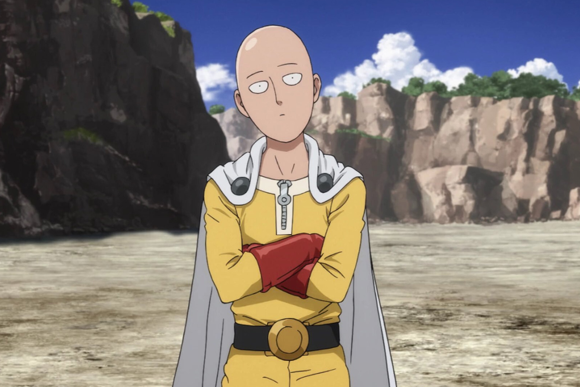 Yes, You Should Watch One Punch Man Before The Live-Action Remake - GQ  Australia