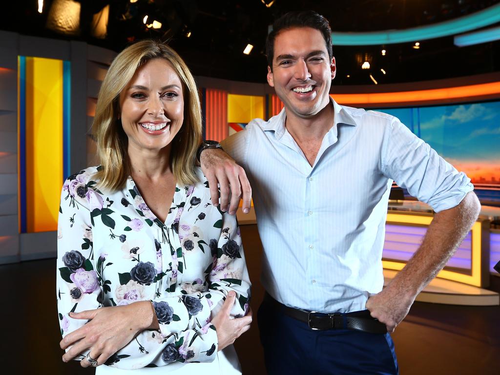 Nine expands its current affairs family with Weekend Today | The Australian