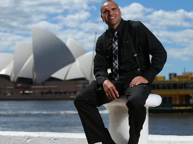 Close friends say there are two sides to the Anthony Mundine persona.