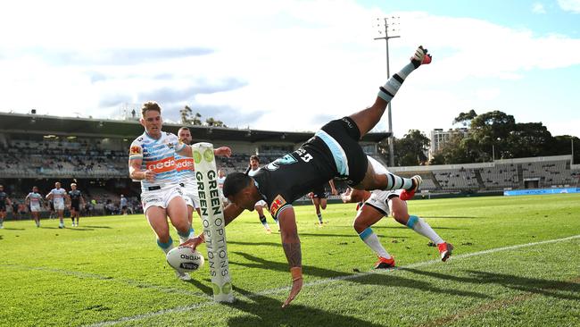 Kogarah Oval will be revamped by funding from the state budget. Picture. Phil Hillyard