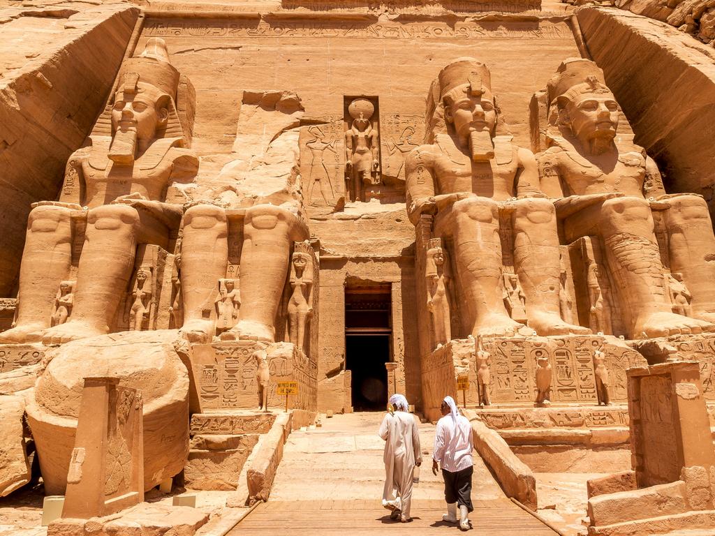 It’s most known for its ancient relics but Cairo also has a thriving food scene. Picture: iStock