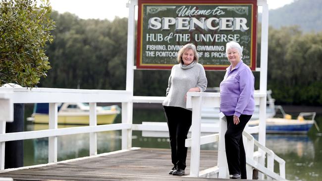 The hidden gems of Spencer have been revealed. Picture: Sue Graham