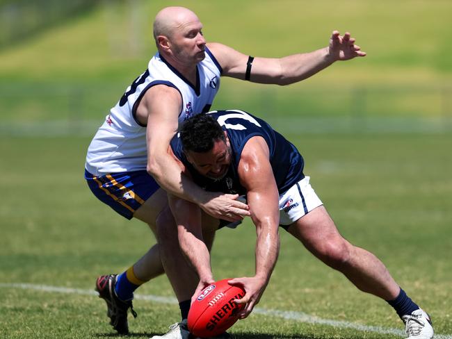 Watch replays: AFL Masters National Carnival, Day 3