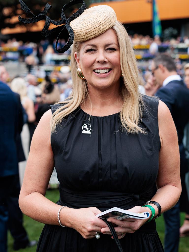 Samantha Armytage. Picture: Matrix