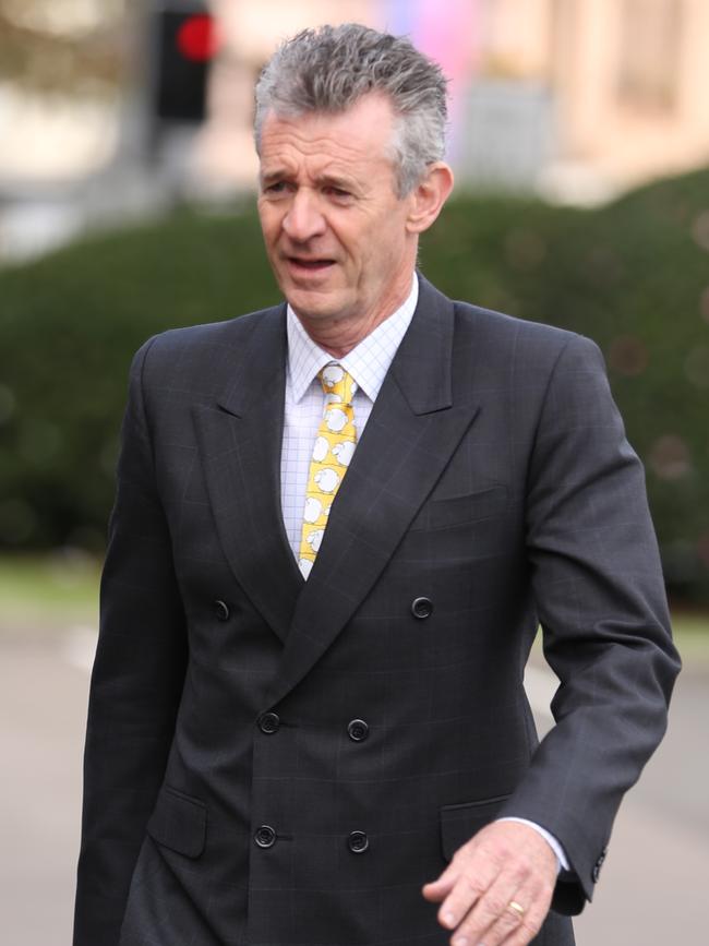 Acting DPP Peter McGrath SC. Picture: John Grainger