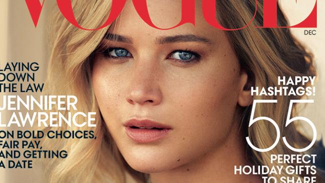 Jennifer Lawrence says nobody wants to date her.