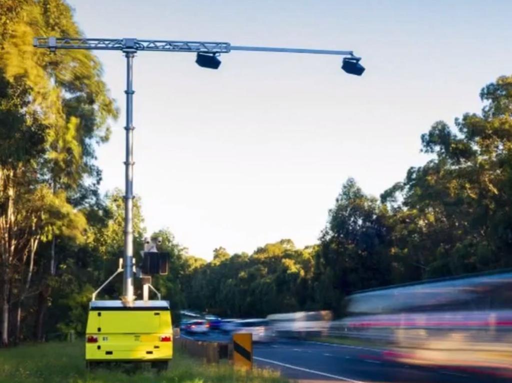 Pointtopoint cameras to target speeding, mobile phones, seatbelts in