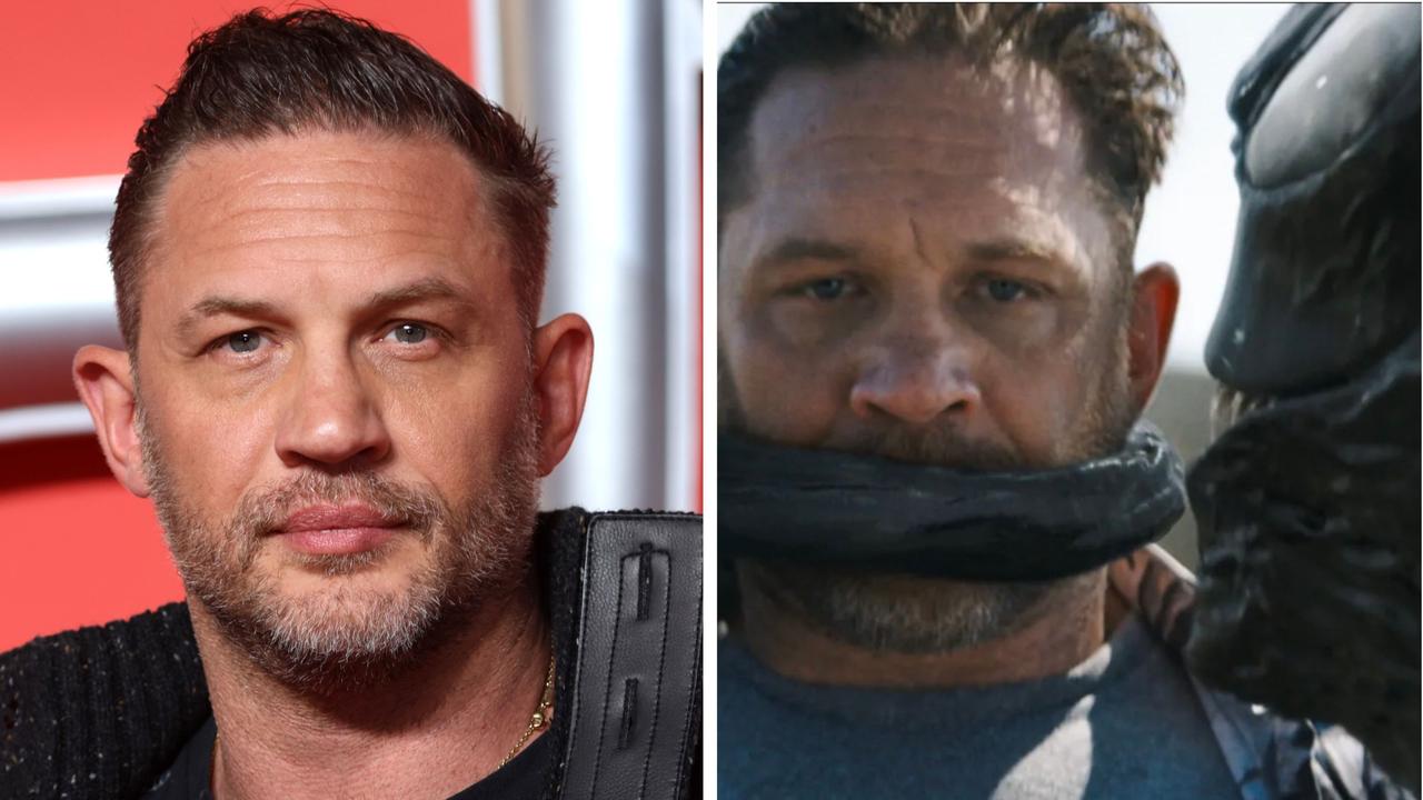 Tom Hardy’s new film mauled by critics