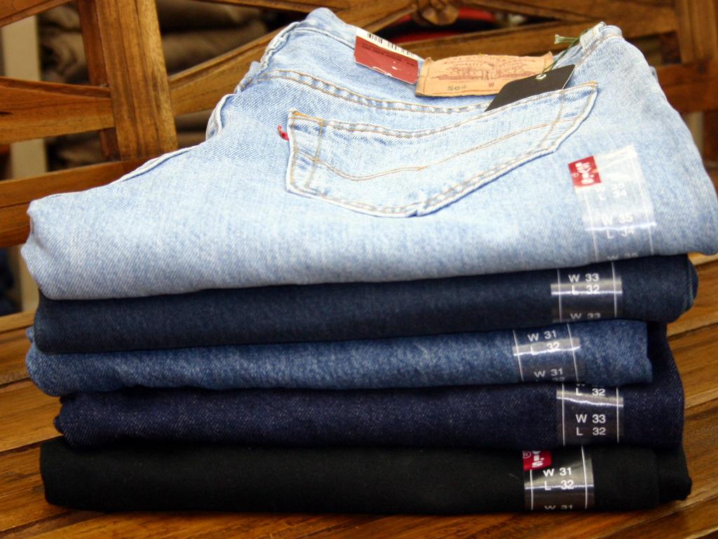 Levis boxing shop day sale