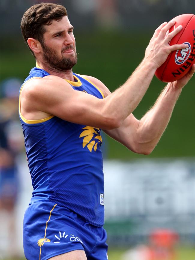 Jack Darling bounced back to form in a big way.