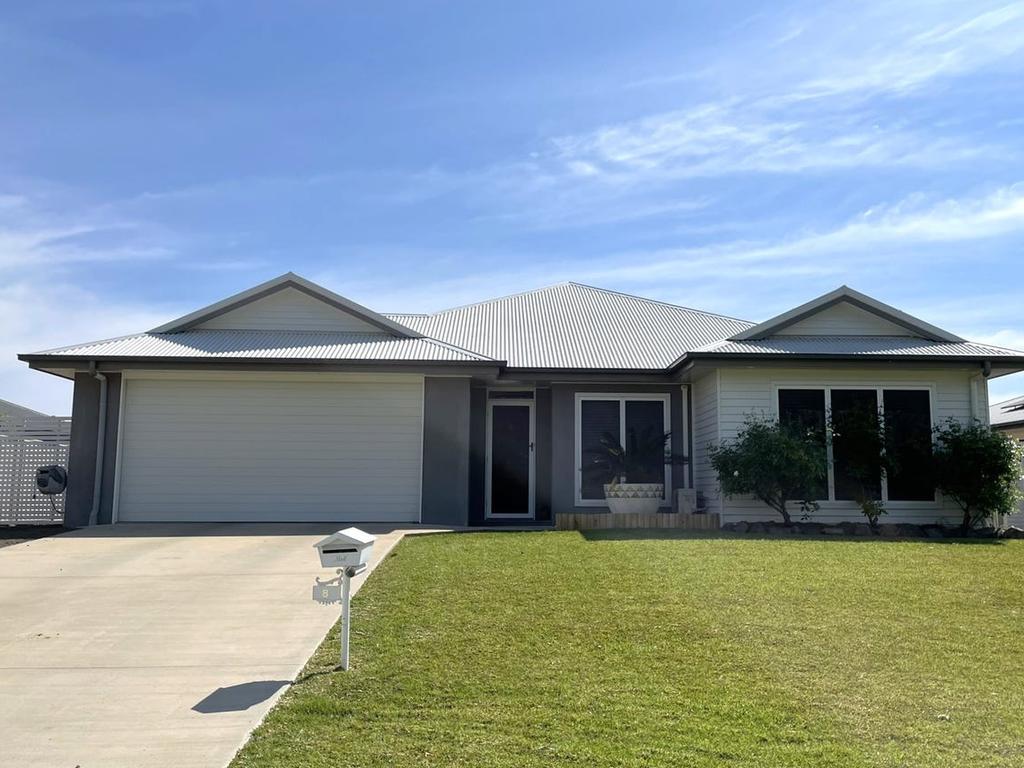 8 Raymond Tce in Goondiwindi sold in October for $780,000. Photo: realestate.com