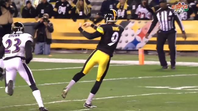 NFL Brad Wing punt video: Aussie blamed for New York Giants defeat to New  Orleans Saints