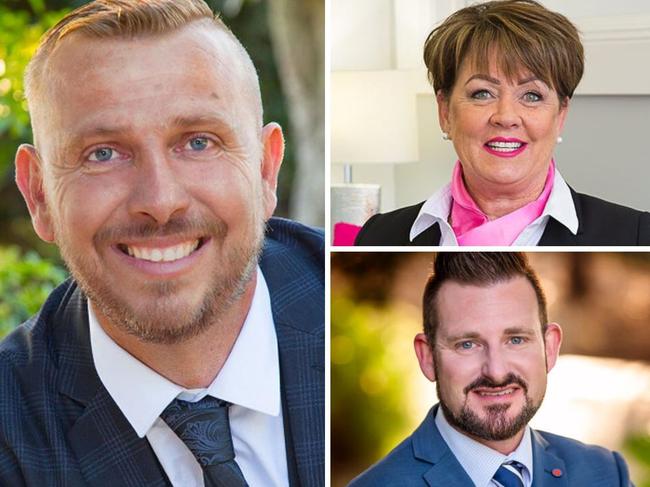 Winners revealed: Ipswich real estate agents voted top five for 2023